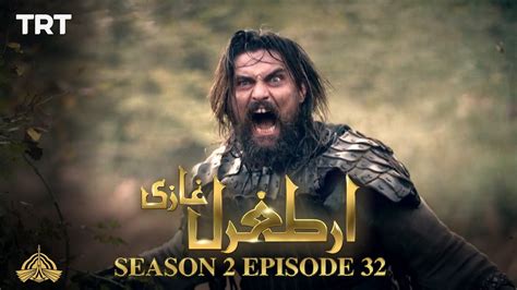 Ertugrul Ghazi Urdu Episode 32 Season 2 Youtube