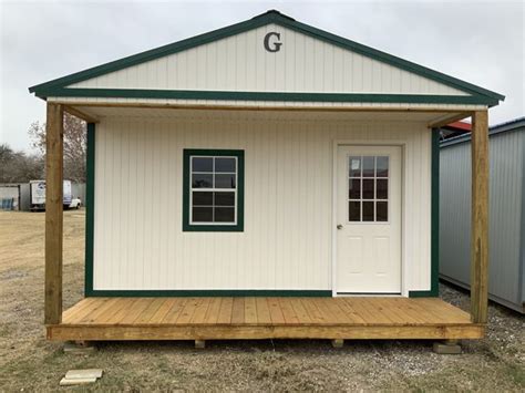 We did not find results for: Graceland Portable Cabins 16x40 with 4ft Front Porch for ...