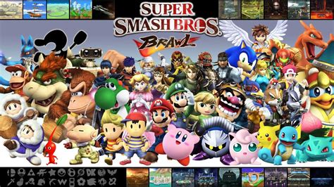 Was released back in 1999 for the n64 gaming console and sold over a million copies in japan alone and even more worldwide. Super Smash Bros Brawl - Todos los Smash finales - YouTube