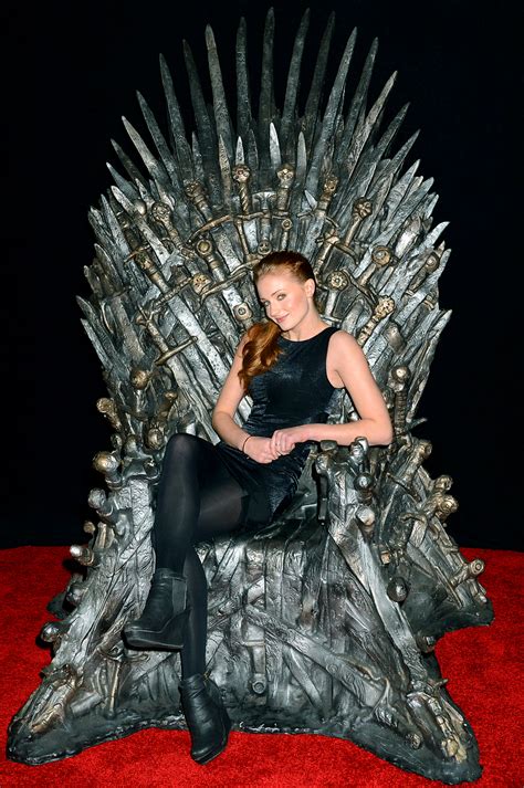Hbo Unveils An Even Bigger Iron Throne Of Westeros