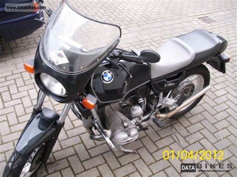 Entdecke auch bmw motorrad zum verkauf! 1991 BMW R 100 R 247 E-Type