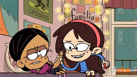 Loud House Ronnie Anne And Sid