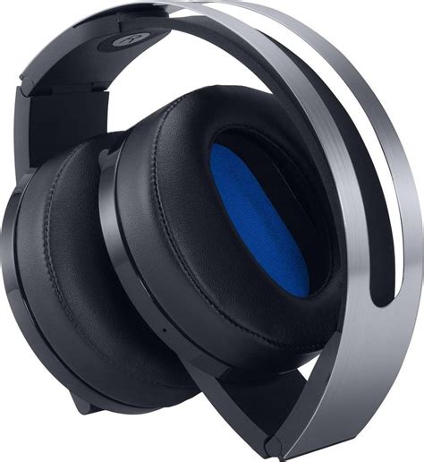 Sony Platinum Wireless Over Ear Gaming Headset με σύνδεση Usb Skroutzgr