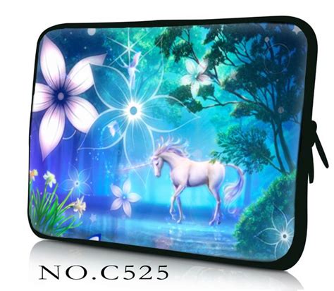 Unicorn Laptop Sleeve Case 101112131415 Inch Computer Bag