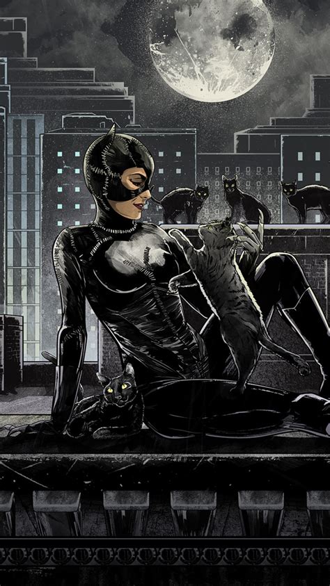 Catwoman Artwork