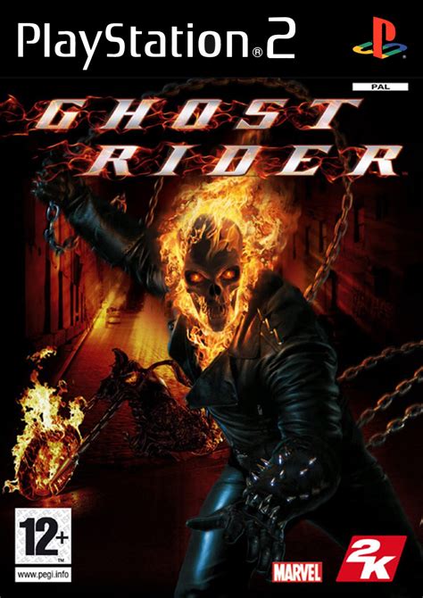 Ghost Rider Details Launchbox Games Database
