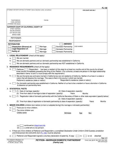 Fl 100 Fill Out And Sign Online Dochub