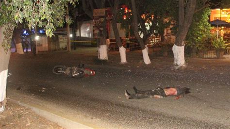 Trágica muerte de motociclista en Oaxaca NVI Noticias