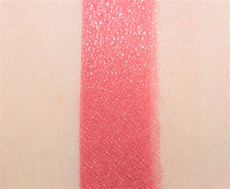Bobbi Brown Italian Rose Luxe Lipstick Review And Swatches
