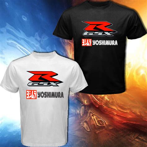 Regular price $24.95 usd $24.95 usd. New Suzuki GSXR Yoshimura Logo Racing Motor Mens Black ...