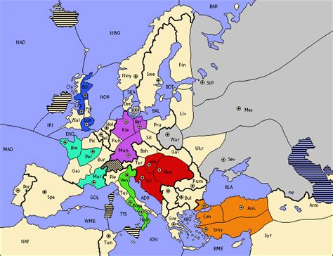 It's a multiplayer, web based implementation of the turn based strategy game diplomacy by avalon hill, in which you have to try and conquer europe. Play Diplomacy Online • View topic - A New Appreciation of ...