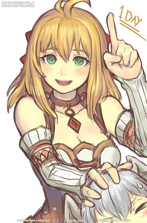 Melia Antiqua And Fiora Xenoblade Chronicles And 1 More Drawn By