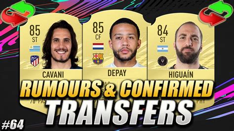 Memphis depay on fifa 21. FIFA 21 | CONFIRMED TRANSFERS & RUMOURS #64 | SUMMER 2020 ...