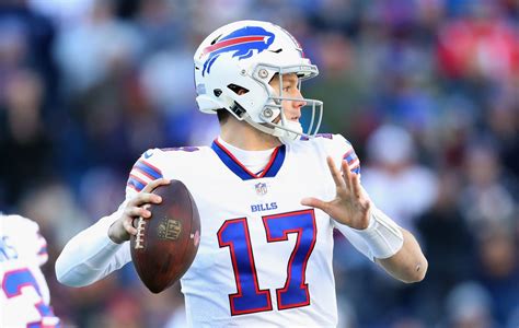 Josh Allen Bills Are ‘looking To Build Something Special The