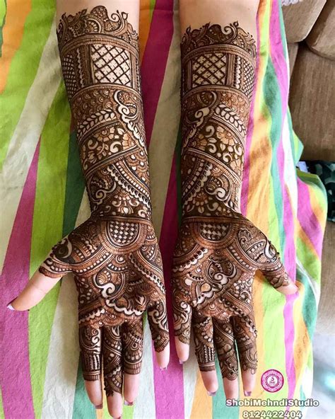 The Ultimate Collection Of Bridal Mehndi Designs 2020 Over 999
