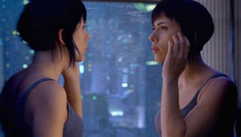 Ghost In The Shell Film Review Culture Whisper