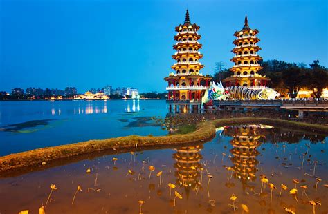 Kaohsiung Travel Southern Taiwan Taiwan Lonely Planet
