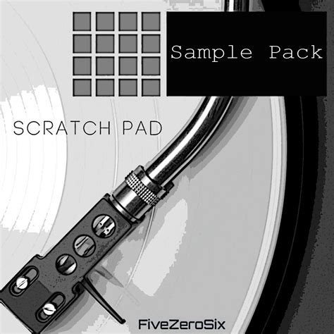 Scratch Pad Sample Pack Wav Payhip