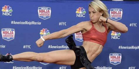 She is also a championship pole vaulter and competitive gymnast. Who is Jessie Graff dating? Jessie Graff boyfriend, husband