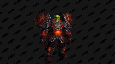 I Feel Like Shoulderpads On Upright Orcs Should Be Adjusted To Fit On