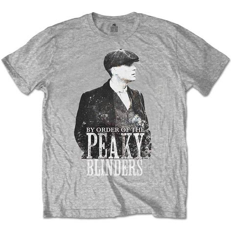 Peaky Blinders Grey Character Slim Fit T Shirt Lagertha Vikings Birmingham Peaky Blinders