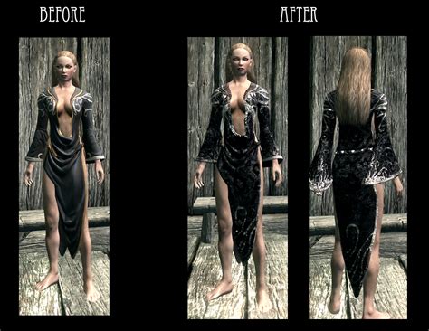 Elaborate Textiles Npc Clothing Retexture At Skyrim