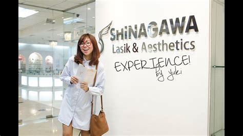 My Z Lasik Eye Surgery Experience With Shinagawa Youtube