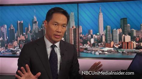 Msnbc Anchor Richard Lui Discusses Diversity In The News Industry Youtube