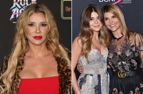 Brandi Glanville Throws Shade At College Admissions Scandal