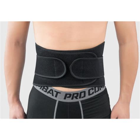 Sports Protection Waist Training Weightlifting Abdominal Corset Guard Waist Ebay