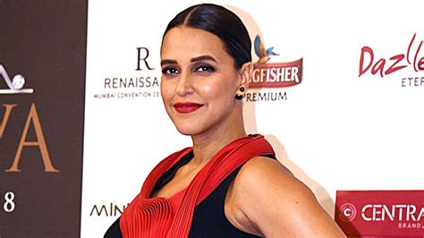 mommy to be neha dhupia s workout session leaves her followers inspired