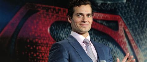 ‘i Am Back As Superman Henry Cavill Announces His Return As The Man