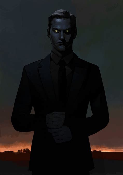 The Darkman Brian Matyas Vampire Art Character Art Concept Art