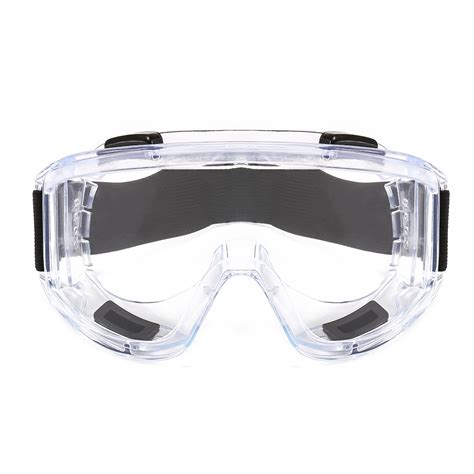 protect safe working dust protection lab protective safety eye glasses china safety product