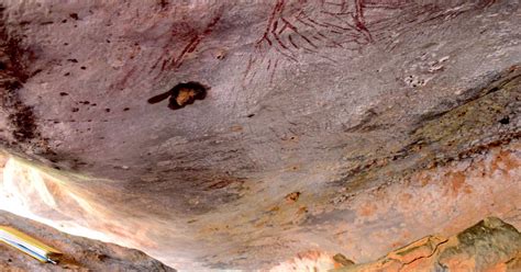 Australias Oldest Known Aboriginal Rock Paintings Pursuit By The