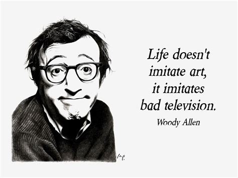 Dragon Woody Allen Quotes Life