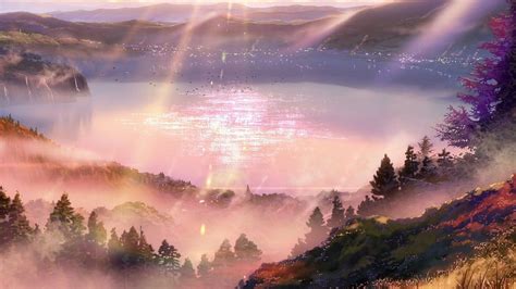 Lo 🍃 On Twitter Anime Scenery Scenery Wallpaper Landscape Wallpaper