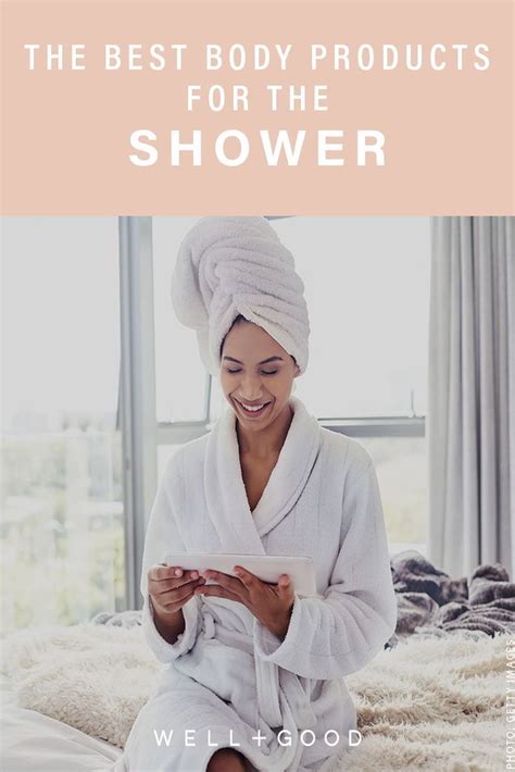 These Drugstore Body Products Will Make Any Shower Routine Feel Like A Spa Ritual Shower