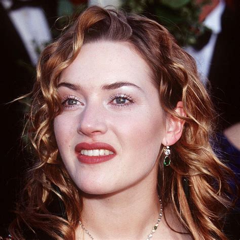 The Hair Volution Of Kate Winslet Beauty