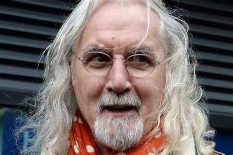 Billy Connolly Reveals Fan Diagnosed His Parkinsons Disease After