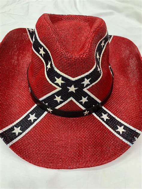 Confederate And Rebel Flag Hats The Dixie Shop Page 2