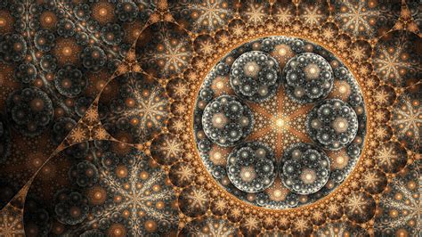 Fractal Art Three Uhd 4k Wallpaper Pixelz