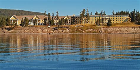 Lake Yellowstone Hotel And Cabins Yellowstone National Park Wy What