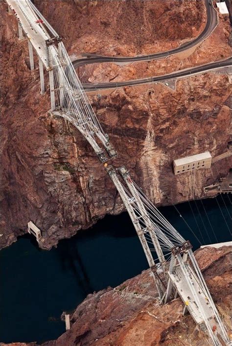 Faiz Rahman Superb Hoover Dam Bypass Bridge