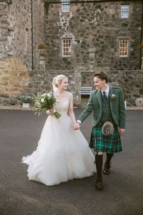 Scottish Wedding Traditions Groom