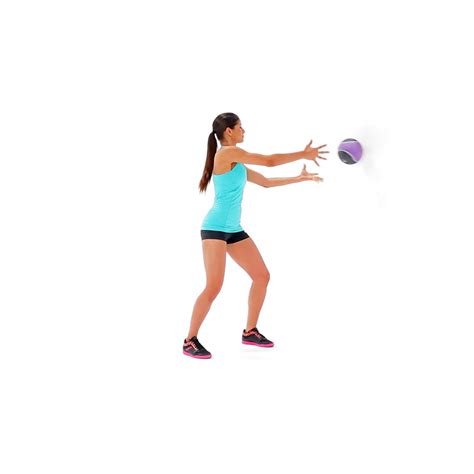 Medicine Ball Side Throw Video Watch Proper Form Get Tips And More
