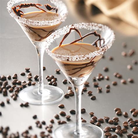 Coffee And Cream Martini Recipe How To Make It