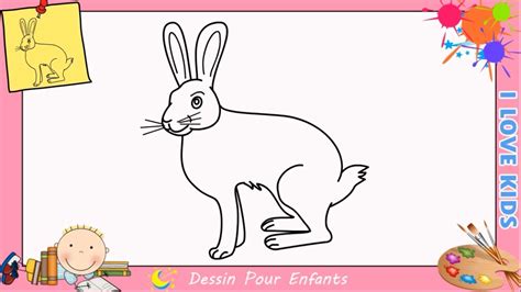Si vous êtes à la recherche de dessin de lapin, voici un condensé rapide de ce que vous pouvez trouver sur internet pour la thématique lapin. Dessin lapin FACILE etape par etape - Comment dessiner un ...