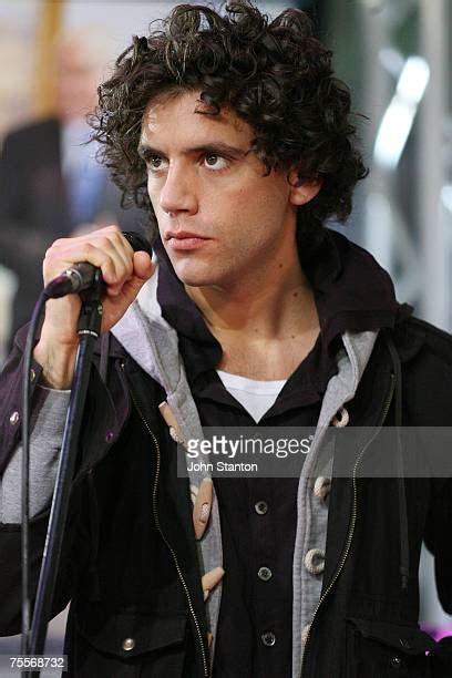 mika performs on sunrise june 1 2007 photos and premium high res pictures getty images