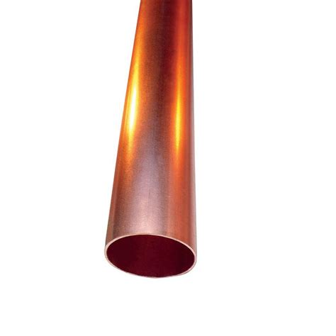 Cerro In X Ft Copper Type M Hard Temper Straight Pipe M